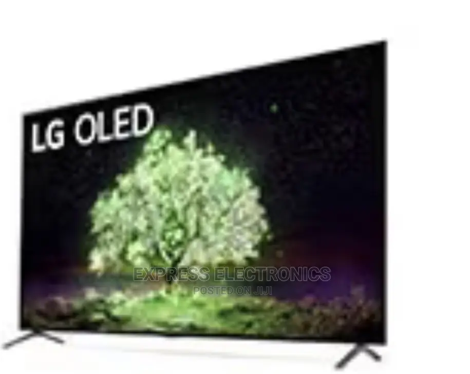Get Good Deal on OLED OLED65A1PVA UHD Smart LG Tv