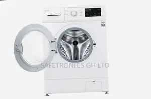 FH2J3QDNP0 LG Front Load (Wash Only) Washing Machine 7kg