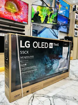 Call for OLED55CXPVA 55”UHD Smart OLED Tv