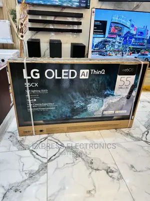 Beg for Less From 10gig OLED55CXPVA LG UHD Tv