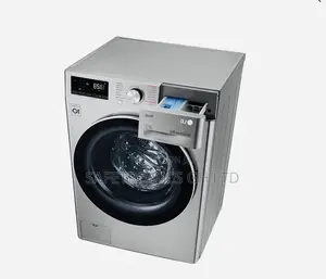 F2V5PYP2T Washing Machine, 8 Kg, AI DD, Steam, Thinq