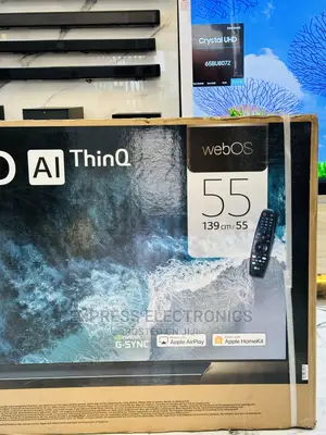 Authentic Newly Sealed UHD OLED OLED55CXPVA LG Tv