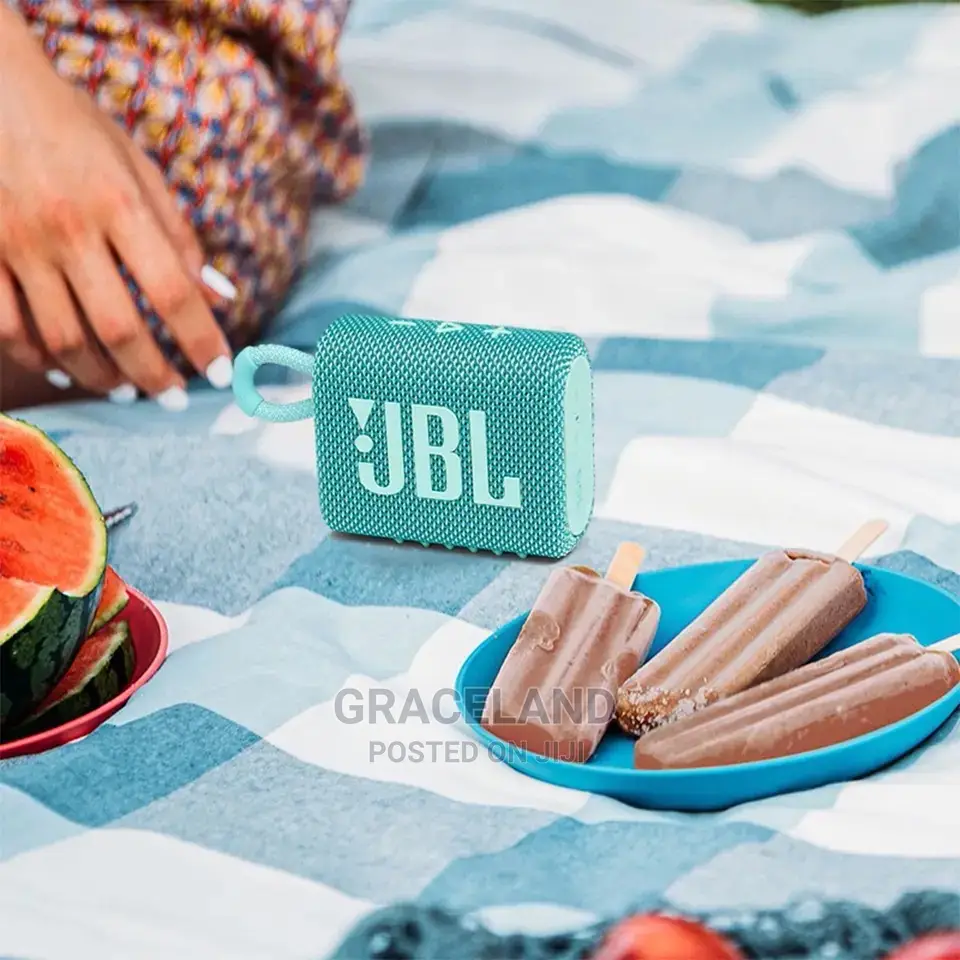 Original JBL GO3 Bluetooth Speaker JBL GO3 Portable Wireless