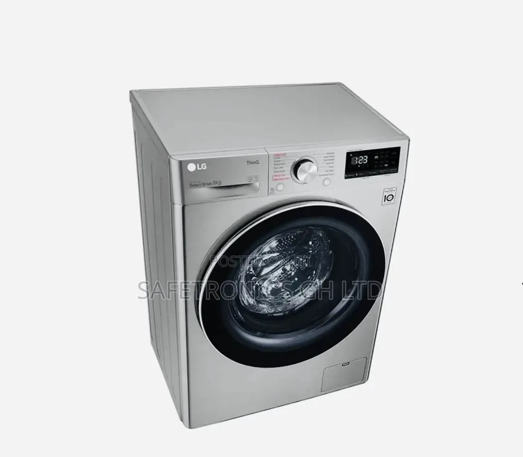 Lg 10.5kg Washing Machine Lg Inverter Smart Washer F4V5RYP2T
