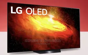 LG Uhd Oled Display 55”Bx Series