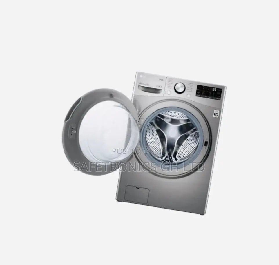 F0L9DYP2S Front Load 15KG | 6 Motion Direct Drive| WM