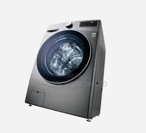 F0L2CRV2T2C LG 17/10 Kg Front Load Washer Dryer DD Motor