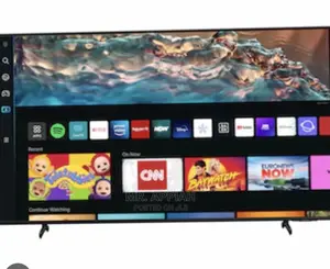 85BU8072 Samsung 85 Inch Smart LED Tv