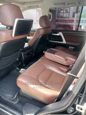 Ghana Car Rentals Service In Accra Landcruiser V8 For Rent