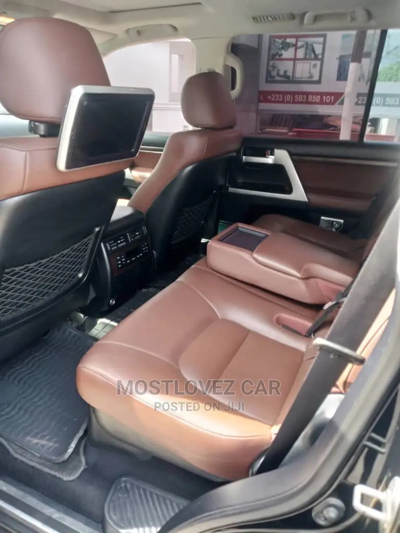 Ghana Car Rentals Service In Accra Landcruiser V8 For Rent