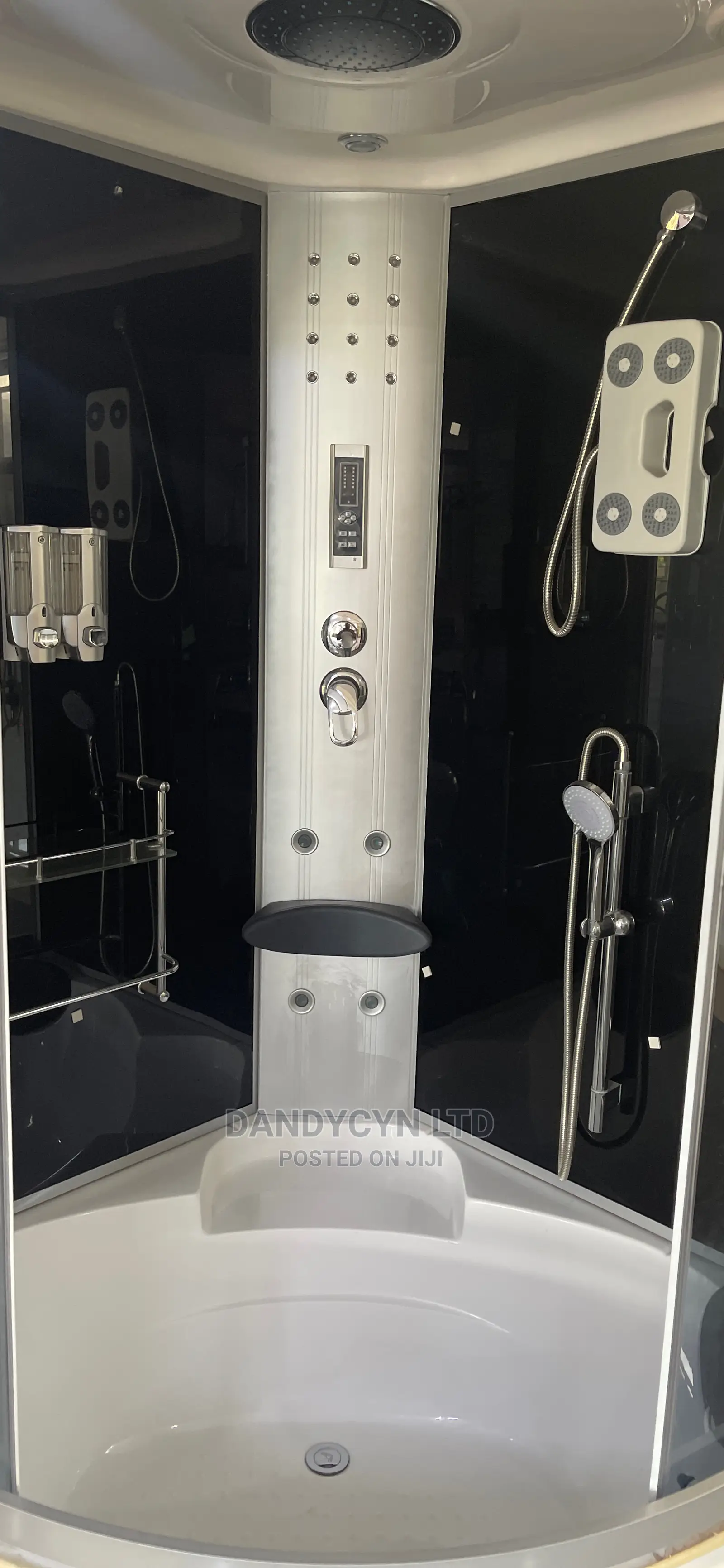 Jacuzzi Shower Booth Large