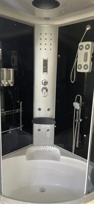 Jacuzzi Shower Booth Large