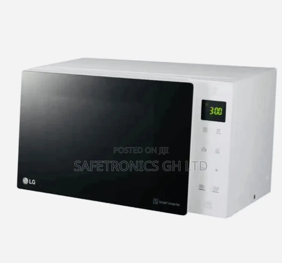 MH6535GISW LG 25 Litres, Microwave Oven Grill, Neo Chef