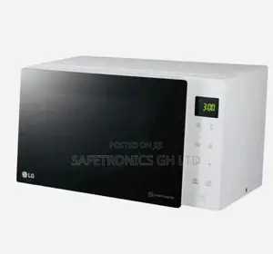 MH6535GISW LG 25 Litres, Microwave Oven Grill, Neo Chef