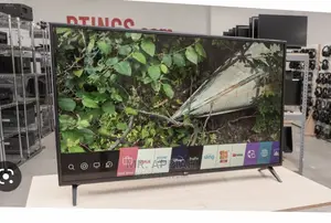 Express Smart Feature on the LG UHD Tv(55UQ7000)