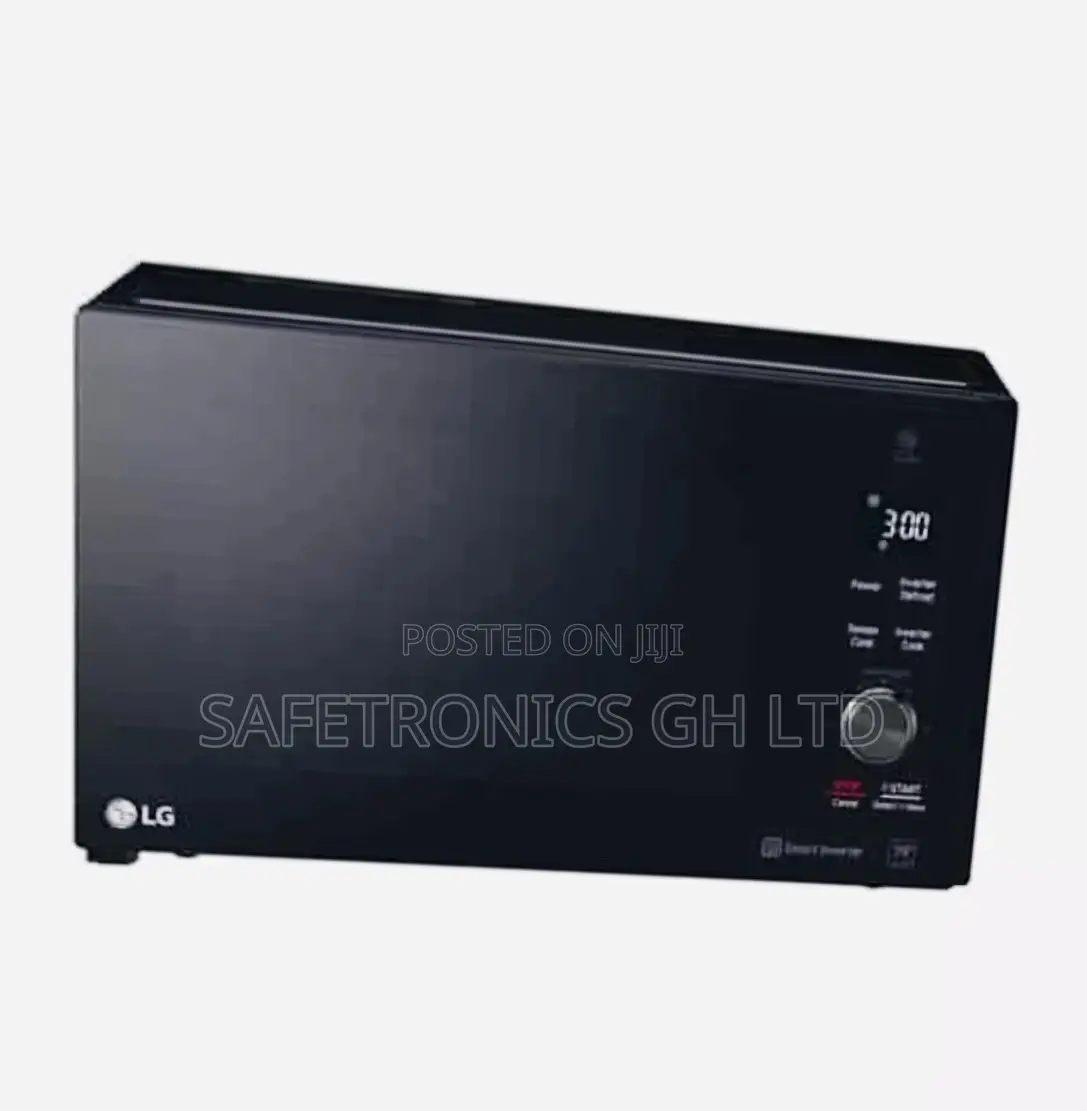 LG 42L Neochef Smart Inverter Microwave Oven MH8265DIS
