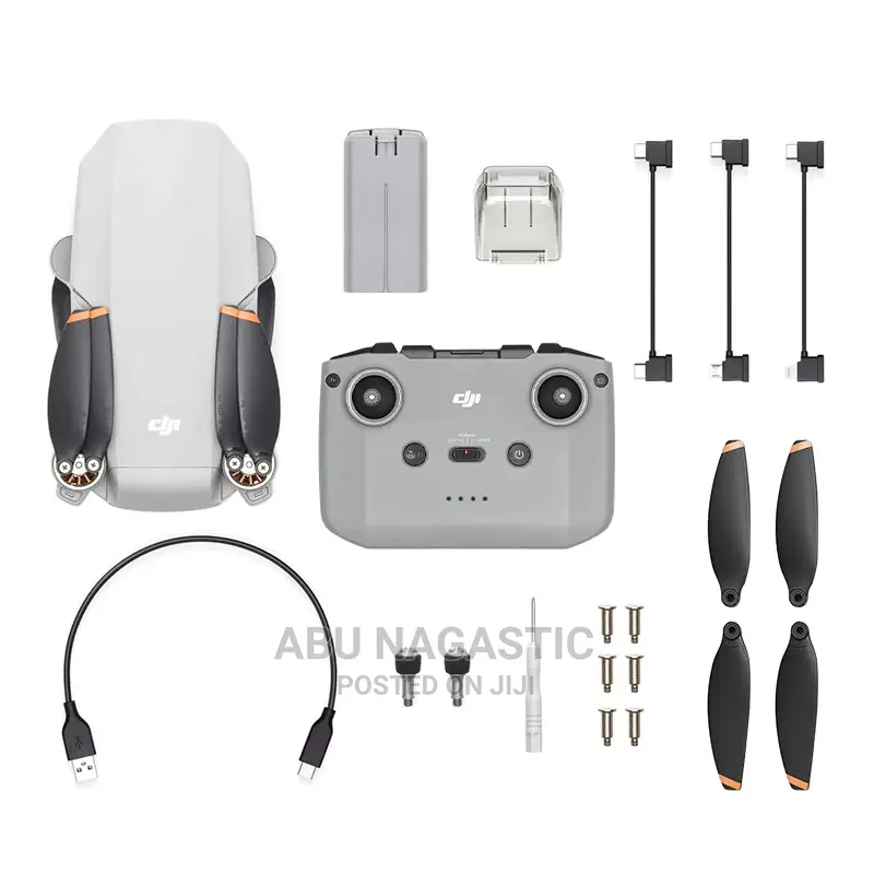 Dji Mini 2 SE Video Drone