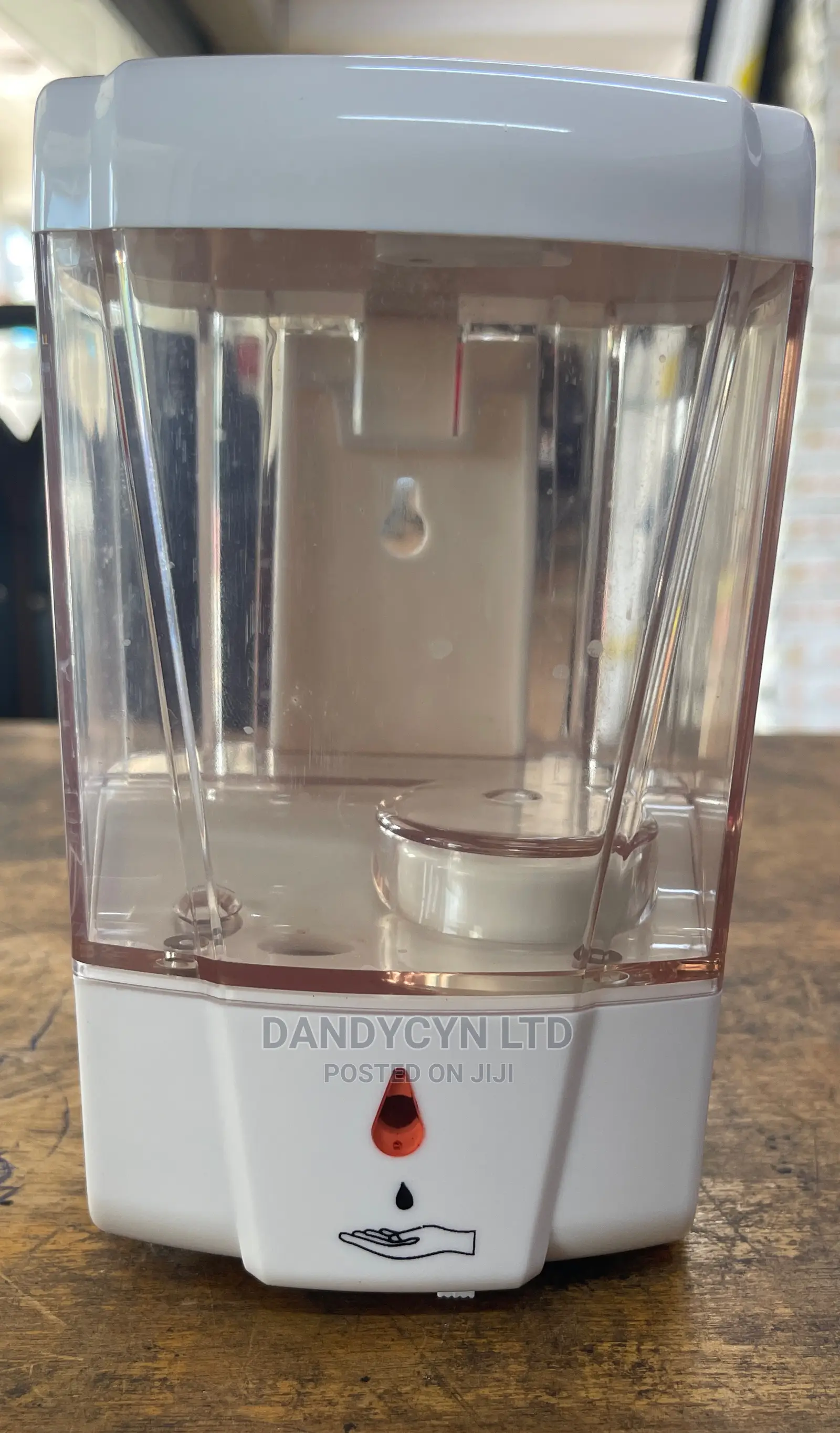 Automatic Soap Dispenser