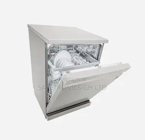 LG DFB512FP Quadwashtm Dishwasher, 14 Place Settings
