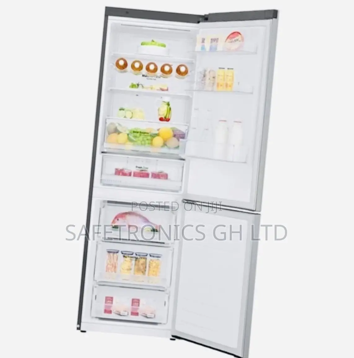 LG GC-B459NLHM 341 Litres Premium Double Door Refrigerator