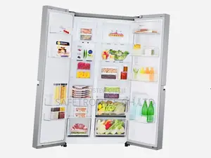 LG GC-B257 649(L) | Side by Side Refrigerator Smart Inverter