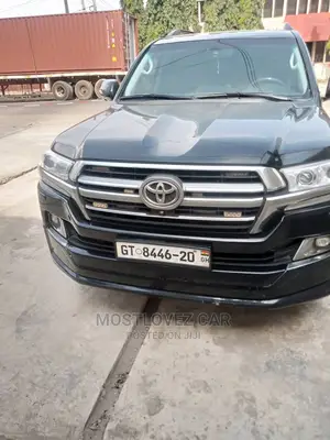 Ghana Car Rentals Service In Accra Landcruiser V8 For Rent