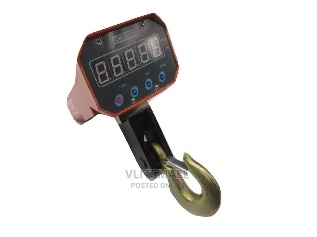 3000kg Digital Hanging Crane Scale