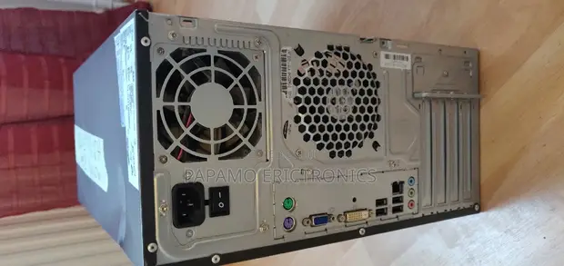 Desktop Computer Fujitsu Celsius H970 8GB Intel Core I5 HDD 500GB