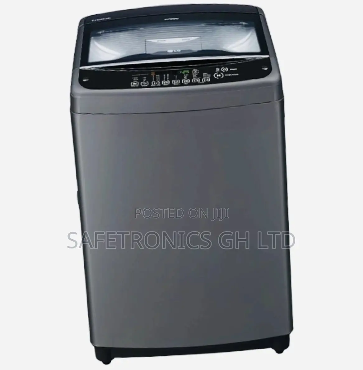 LG T1066NEFVF2 10kg Smart Inverter Top Load Washing Machine