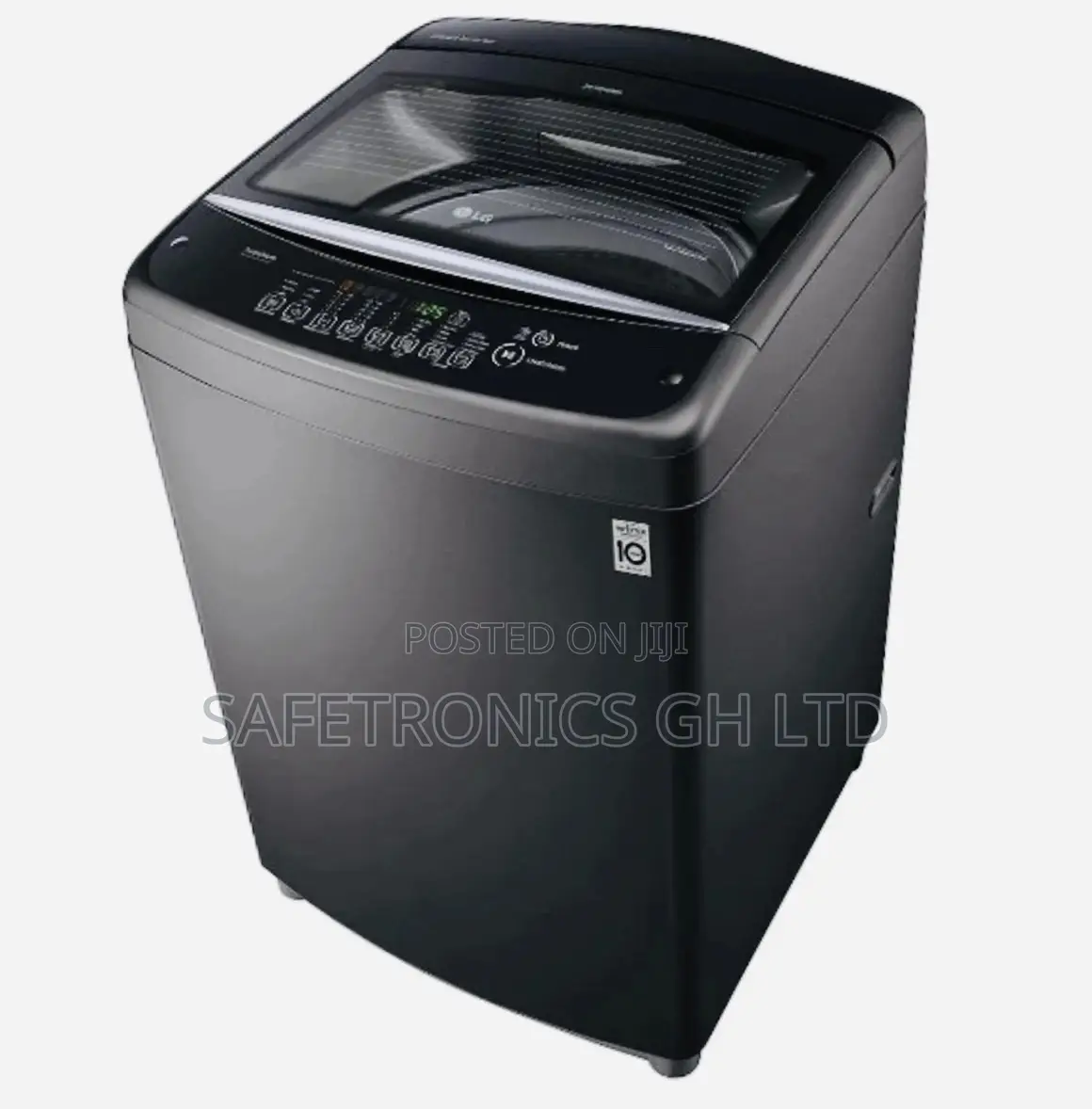 LG T1466NEHT2A 14kg Smart Inverter Fully Automatic Top Load