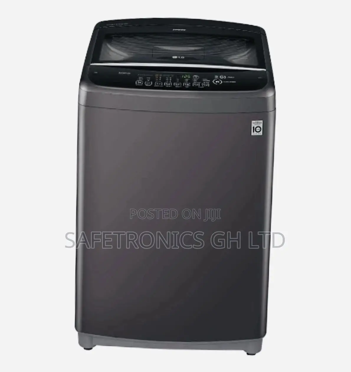 LG T1666NEHT2 16KG Automatic Top Load Smart Inverter WM