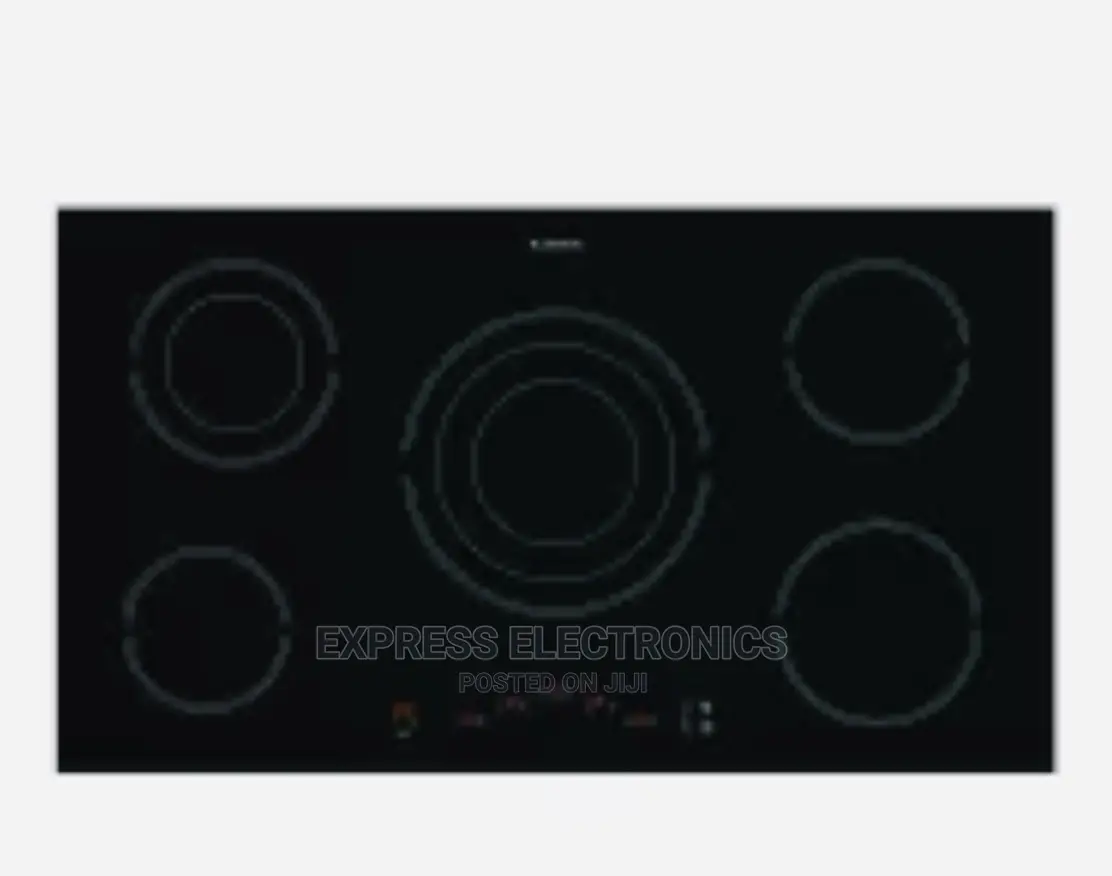 Get Good Offer on Midea 5-Burner 90cm (MC-HV868) Cooker Hob