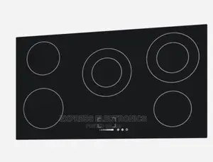 Authentic Newly Sealed Midea MC-HV868 5hob Cooker Inbuilt