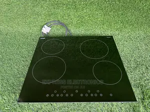 Buy for Less Midea 4 Burner Electric Hob (MC-HF605)