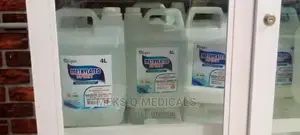 Methylated Spirit 4ltrs
