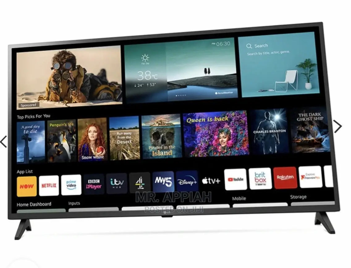 LG 50up75003 Smart Uhd Tv