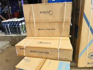 Brand New Gas Cooker Inbuilt Midea 75G50ME