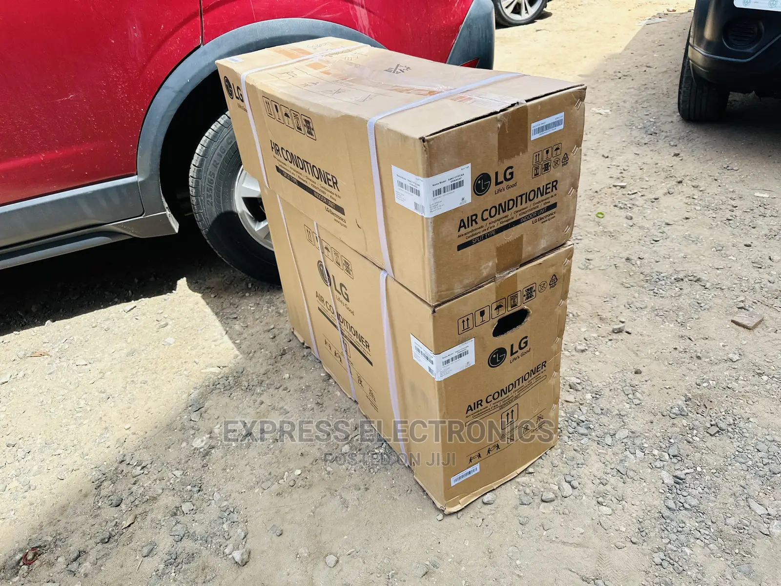 Get Discount on Dual Cool Inverter White LG 2hp S4-Q18kl3qe