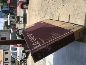 Quality LG(75up7750) Tv