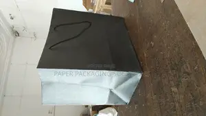 Branded Plain Gift Bags for Events