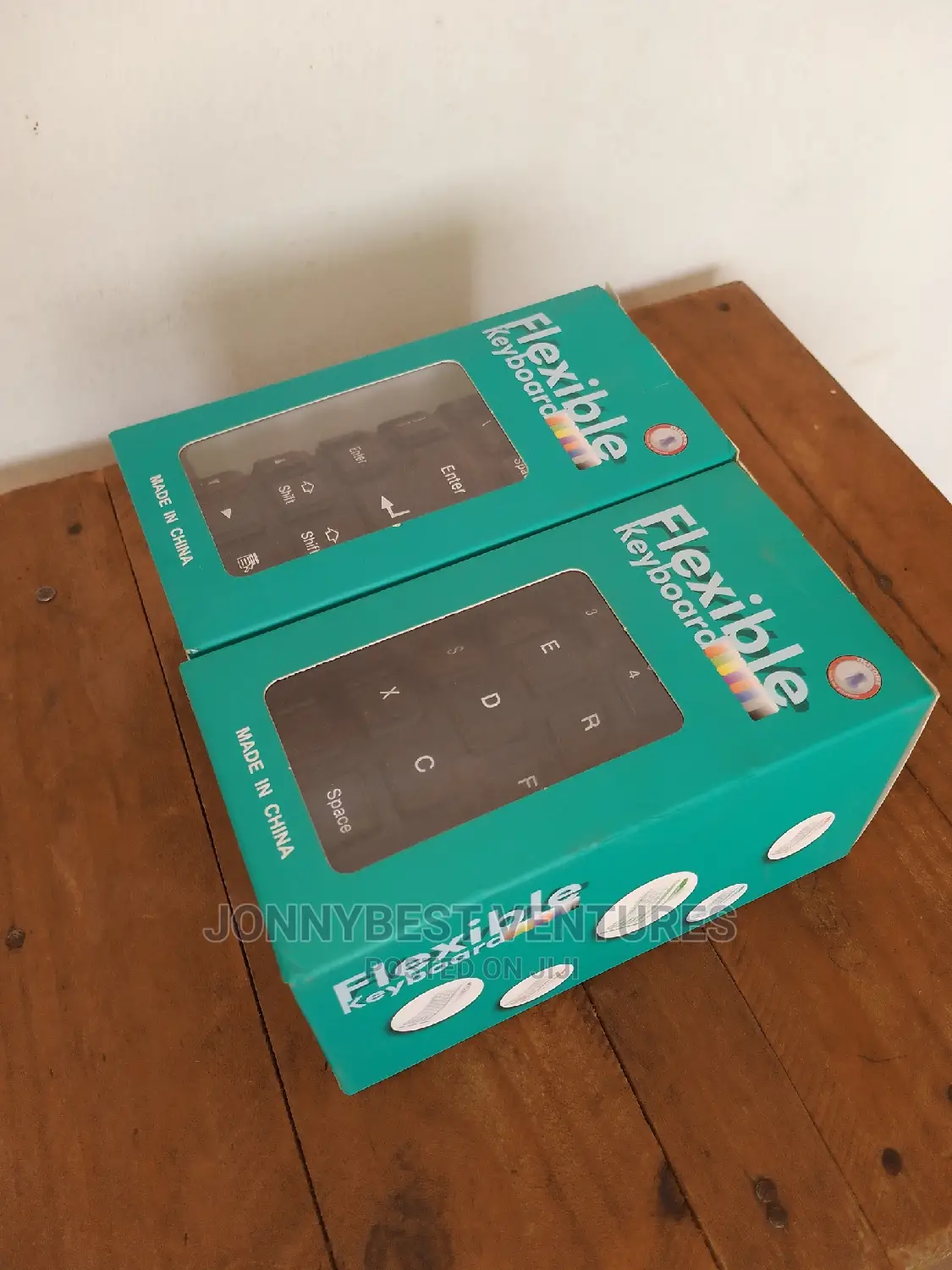 Flexible Keyboard Usb