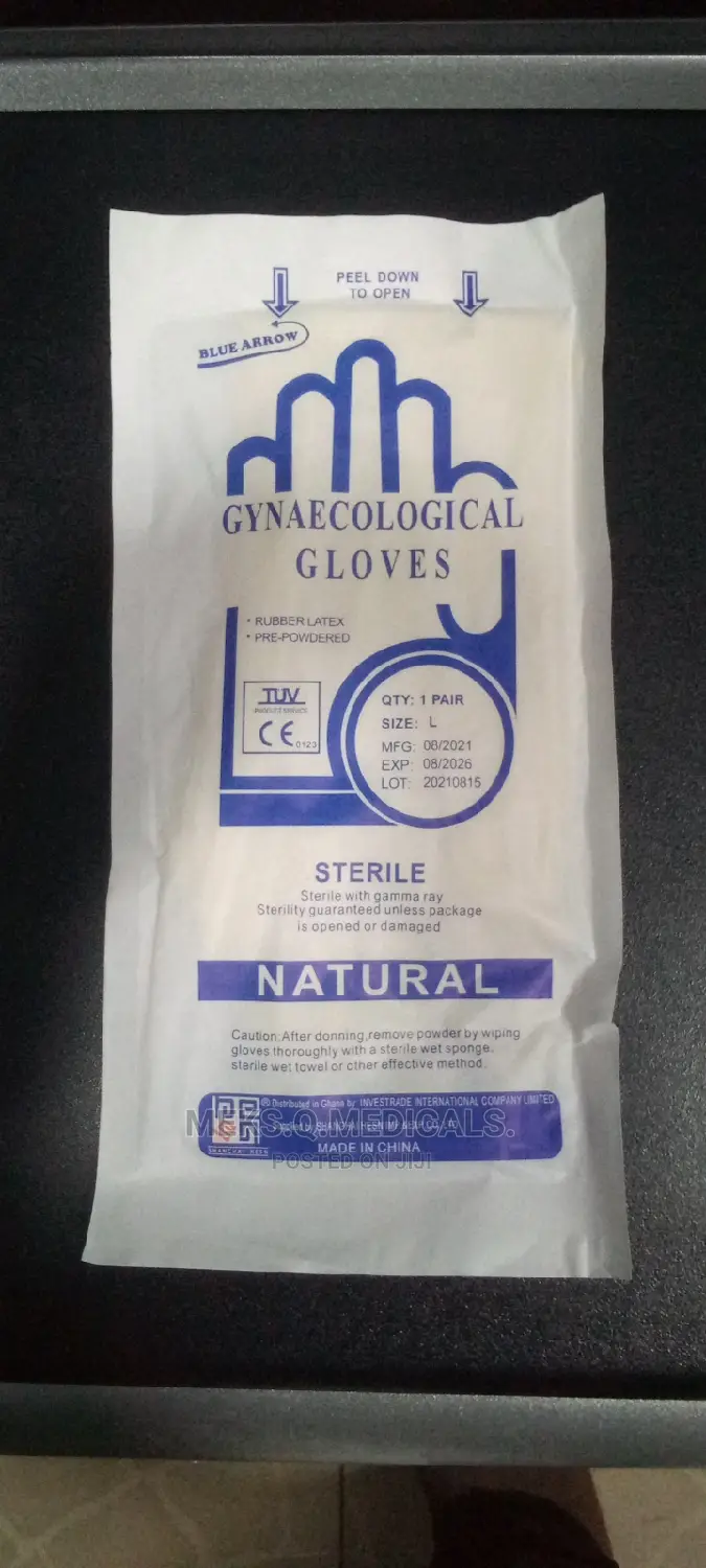 Gynecology Gloves