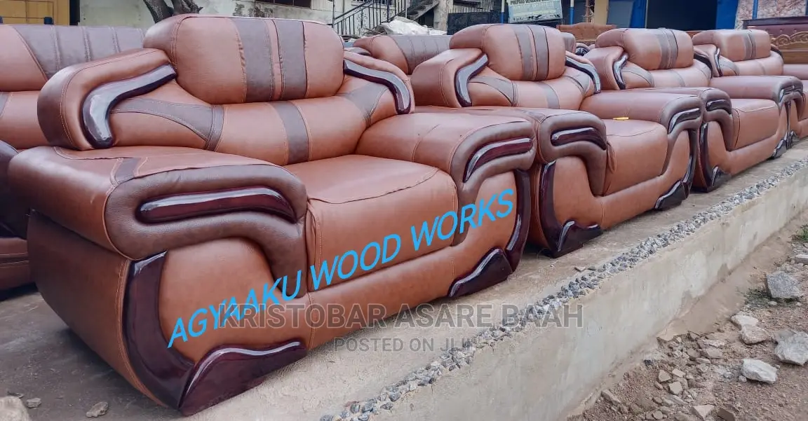 Quality 7 Seater Sofas