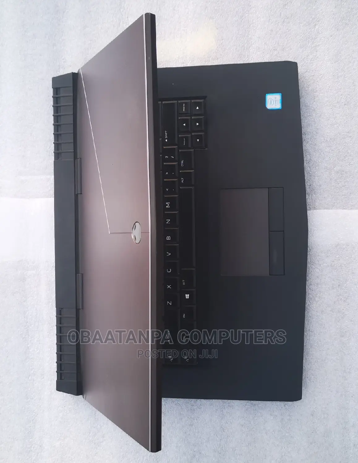 Laptop Dell Alienware 15 R3 8GB Intel Core I5 SSD 256GB