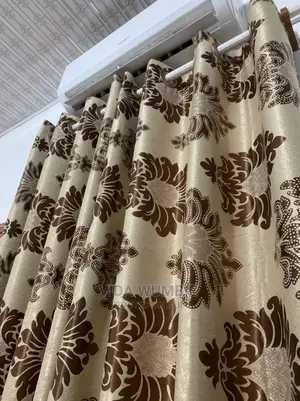 Original Window Curtains