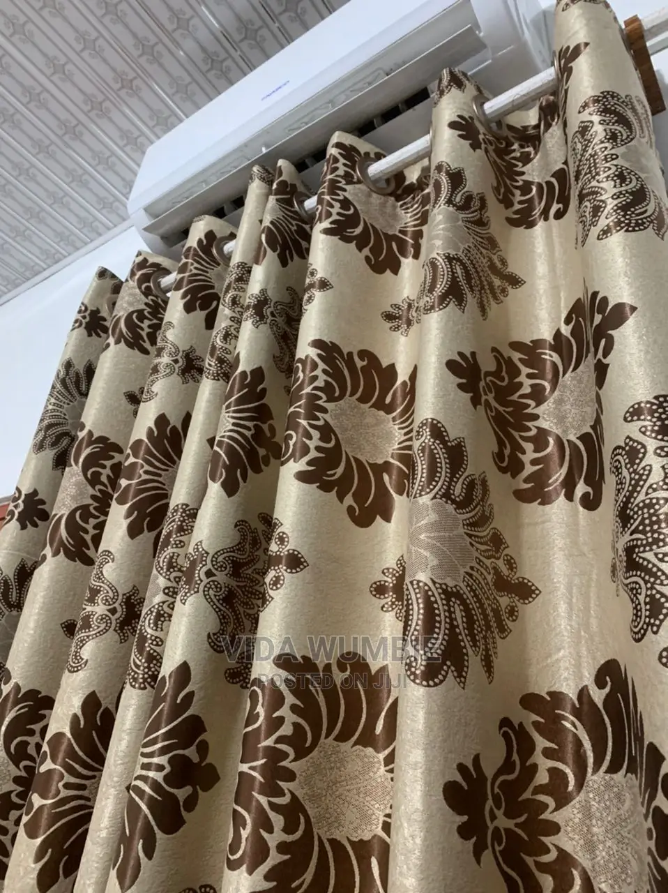 Original Window Curtains