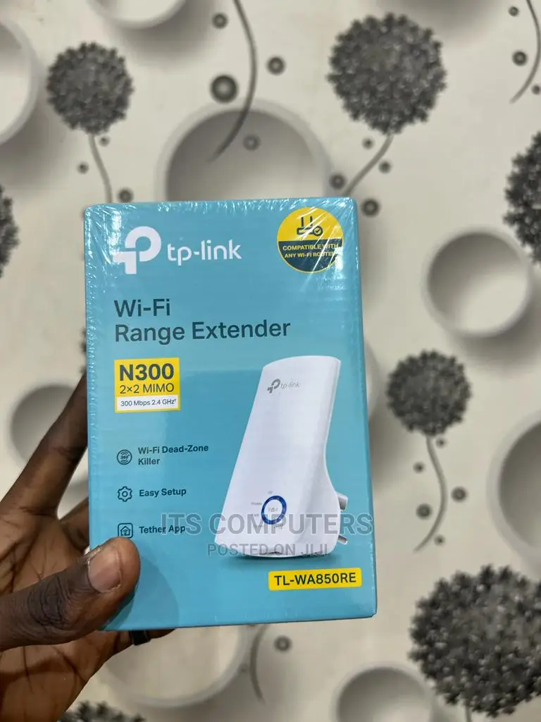 Tp Link Wifi Range Extender