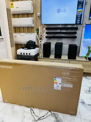 Order for Sleek QLED 50Q60A Samsung 50”UHD Tv