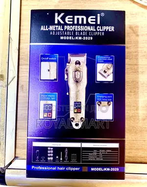 Kemei Original Hair Clipper