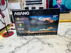 Buy From 10gig Shop Android Smart 50”UHD Display Tv Asano